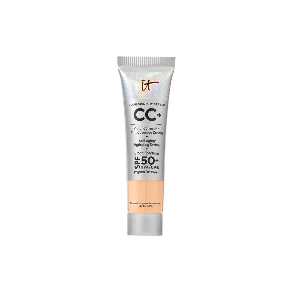 IT Cosmetics Light Medium CC Cream - Warm tone